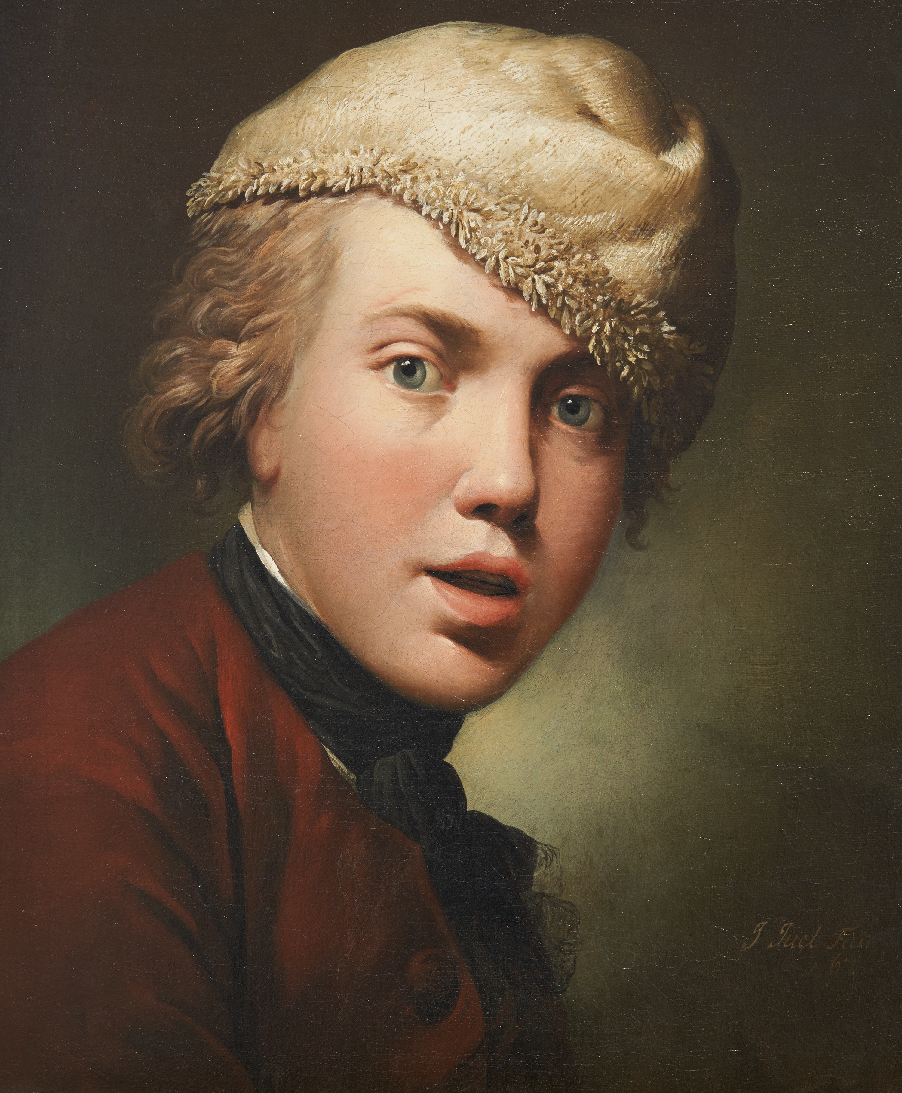 Jens Juel - den måbende