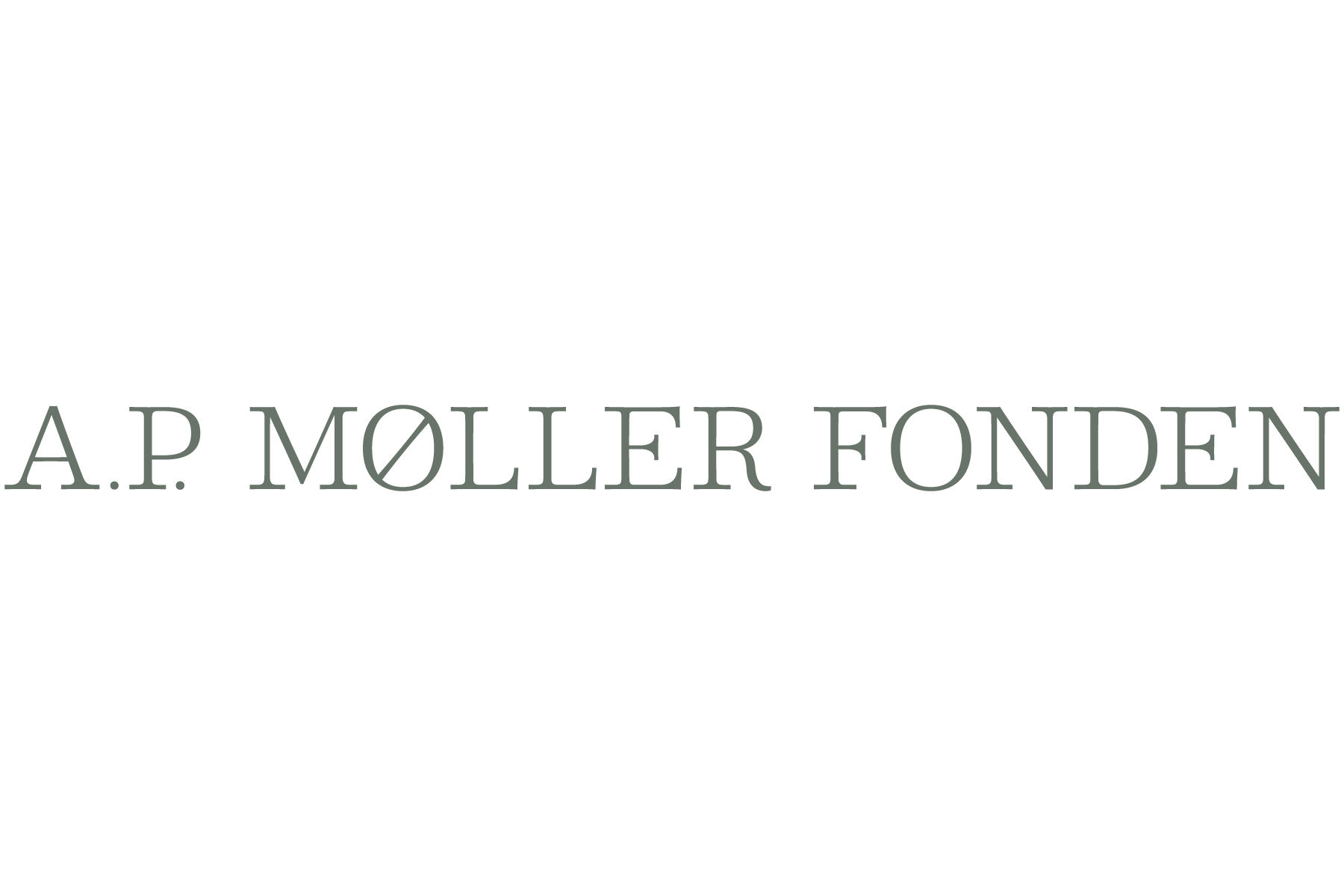 AP Møller Fonden alternate logo2