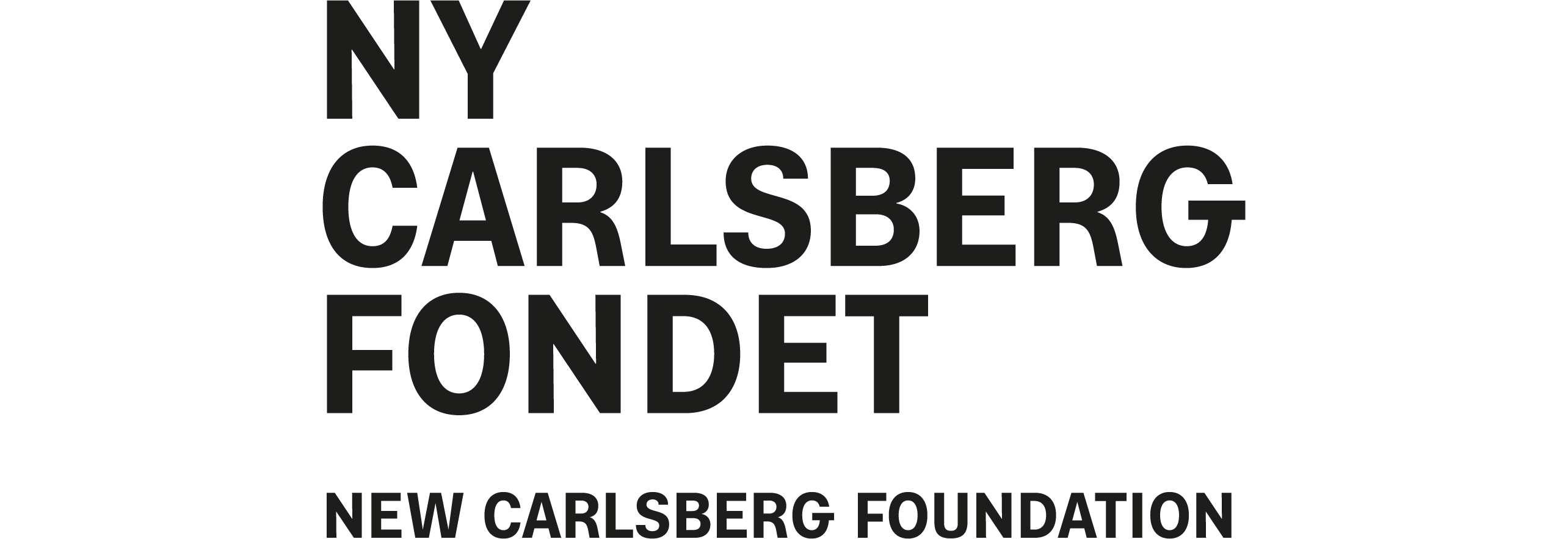 Ny Carlsberg Fondet logo